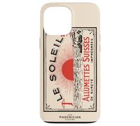 The Phoenician Scheme Le Soleil Matchbox Case for iPhone 13 Pro Max
