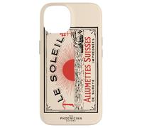The Phoenician Scheme Le Soleil Matchbox Case for iPhone 14