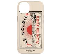 The Phoenician Scheme Le Soleil Matchbox Case for iPhone 14 Plus
