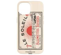 The Phoenician Scheme Le Soleil Matchbox Case for iPhone 15