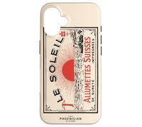 The Phoenician Scheme Le Soleil Matchbox Case for iPhone 16