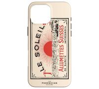 The Phoenician Scheme Le Soleil Matchbox Case for iPhone 16 Pro Max