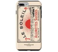 The Phoenician Scheme Le Soleil Matchbox Case for iPhone 7 Plus/8 Plus