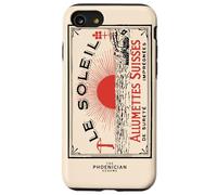 The Phoenician Scheme Le Soleil Matchbox Case for iPhone SE (2020) / 7 / 8