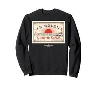 The Phoenician Scheme Le Soleil Matchbox Sweatshirt