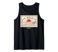 The Phoenician Scheme Le Soleil Matchbox Tank Top