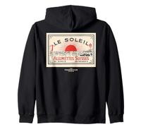 The Phoenician Scheme Le Soleil Matchbox Zip Hoodie