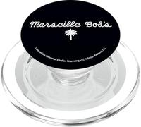 The Phoenician Scheme Marseille Bob’s Cityscape Front & Back PopSockets PopGrip for MagSafe