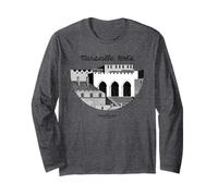 The Phoenician Scheme Marseille Bob’s Long Sleeve T-Shirt