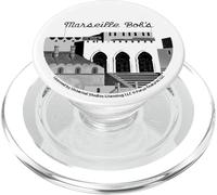 The Phoenician Scheme Marseille Bob’s PopSockets PopGrip for MagSafe