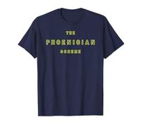 The Phoenician Scheme Movie Logo T-Shirt