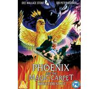 The Phoenix and the Magic Carpet (Director's Cut)