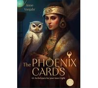 The Phönix-Cards - 44 archetypes for your inner light: 44 archetype cards and a 192-page booklet