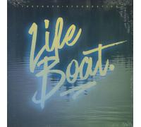 The Phoenix Foundation Life Boat - Sealed US 7" vinyl single record MI0637S Memphis Industries 2021