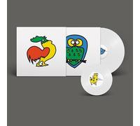 THE PHOENIX FOUNDATION - THE PHOENIX FOUNDATION - HORSE POWER [DELUXE EDITION][WHITE](VINYL LP + 7") [VINYL]