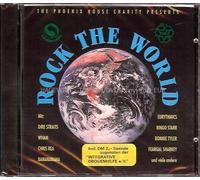 The Phoenix House Charity Presents: Rock The World