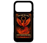 The Phoenix Reader Spiritual Tarot Card Reborn Phoenixes Case for iPhone 17 Pro Max
