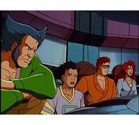 The Phoenix Saga Part 1: Sacrifice