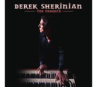 Derek Sherinian - The Phoenix - Vinyl + CD (2-disc, Black LP) - 2020