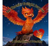 The Phoenix's Twilight Surprise: A Solstice Story of Friendship (The Heartfire Chronicles)