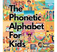 The Phonetic Alphabet For Kids