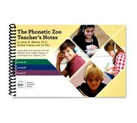 The Phonetic Zoo Teacher's Notes