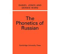 The Phonetics of Russian – Cambridge University Press
