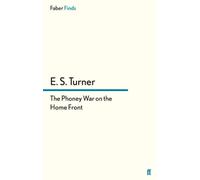 The Phoney War on the Home Front