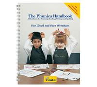 The Phonics Handbook: in Precursive Letters (British English edition)