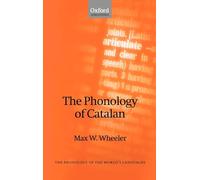 The Phonology of Catalan (The Phonology of the World's Languages)