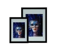 The Photo Album Company A4 Picture or Certificate Frame - PAWFA4B-BLK