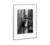 Hampton Frames Photo Album Co Poster/Photo Frame A2 Aluminium Frame Plastic Fron