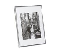 Photo Album Co A4 Certificate Frame Plastic Silver