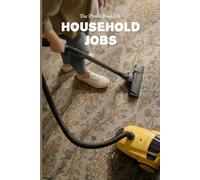The Photo Book Of Household Jobs: Memory Evoking Photographs Of Household Chores and Jobs For People Suffering With Alzheimer's Or Other Forms Of Dementia