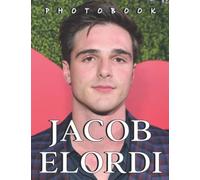 The Photo Of Jacob Elordi: A Great Gift With Compelling And Impressive Pictures Of Jacob Elordi To Relax And Relieve Stress For All Fans On Christmas, Birthday