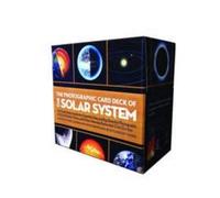 The Photographic Card Deck of the Solar System: 126 Cards Featuring Stories, Scientific Date, and Big Beautiful Photographs of All the Planets, Moons, and Other Heavenly Bodies That Orbit Our Sun by Marcus Chown (1-Oct-2012) Cards
