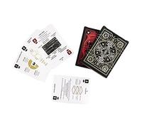 The Photography Deck - Shooting & Editing Cheat Sheet Cards - Essential Guide & Quick Tips