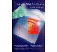 The PhotoReading Whole Mind System