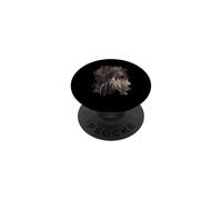 The photorealistic zebra in its wild PopSockets Adhesive PopGrip