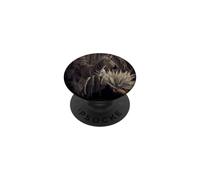 The photorealistic zebra in its wild PopSockets Adhesive PopGrip