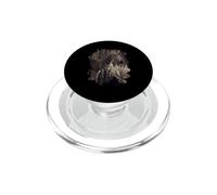 The photorealistic zebra in its wild PopSockets PopGrip for MagSafe