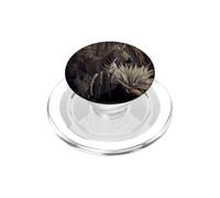 The photorealistic zebra in its wild PopSockets PopGrip for MagSafe