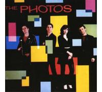 The Photos The Photos (CD) Expanded Album
