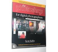 The Photoshop Book for Digital Photographers