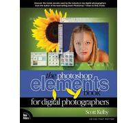 The Photoshop Elements Book for Digital Photographers