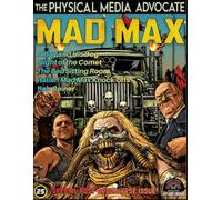 The Physical Media Advocate Issue 25: January 1, 2026