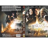 The Physician (2013) By Ben Kingsley "R"rating Film / NEW DVD - NTSC, All Region (Registered Airmail)