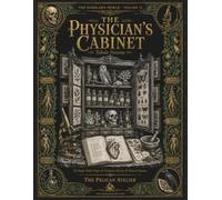 The Physician's Cabinet: Tabula Naturae: 50 Single-Sided Vintage Scientific Plates for Adults - Anatomy, Botany, Natural History & Alchemy (The ... Adult Coloring Series · The Pelican Atelier)