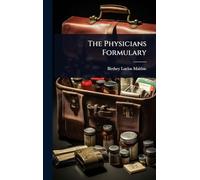 The Physicians Formulary