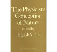 The Physicist's Conception of Nature